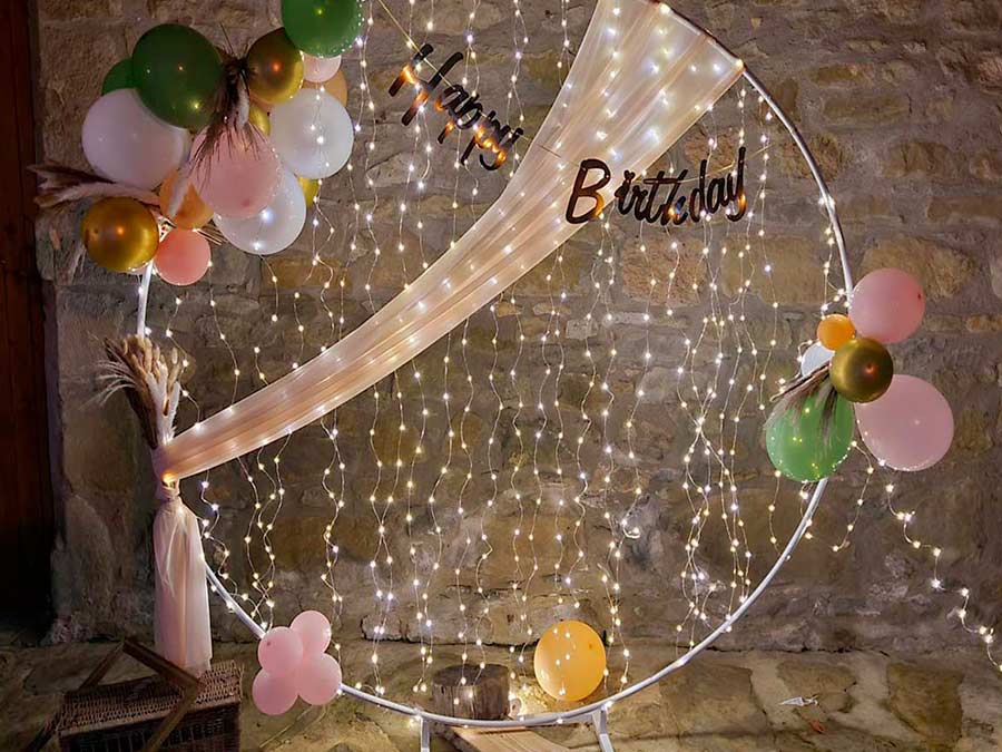 Just' Jolie Déco | Décoratrice  d'évènement en savoie sur albertville,chambery, maurienne, aix les bains