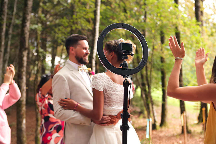Location photobooth 360 pour votre mariage albertville, chambery, savoie, aix les bains, maurienne