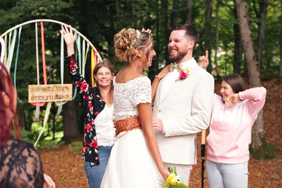 Just' Jolie Déco | Location photobooth vidéo 360 pour les mariages sen savoie sur albertville,chambery, maurienne, aix les bains