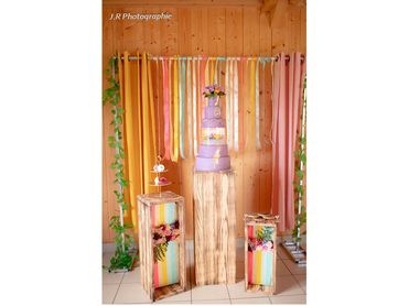 Just' Jolie Déco | Location matériel de décoration pour votre mariage, anniversaire, évènements en savoie sur albertville,chambery, maurienne, aix les bains