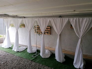 Just' Jolie Déco | Location matériel de décoration pour votre mariage, anniversaire, évènements en savoie sur albertville,chambery, maurienne, aix les bains