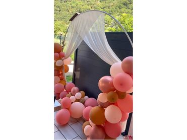 Just' Jolie Déco | Location matériel de décoration pour votre mariage, anniversaire, évènements en savoie sur albertville,chambery, maurienne, aix les bains