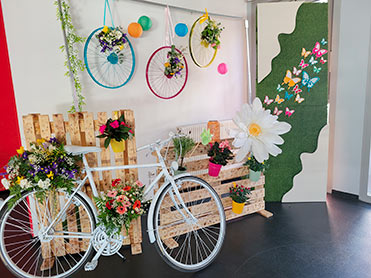 Just' Jolie Déco | Location matériel de décoration pour votre mariage, anniversaire, évènements en savoie sur albertville,chambery, maurienne, aix les bains